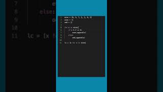 What are list comprehensions in Python?