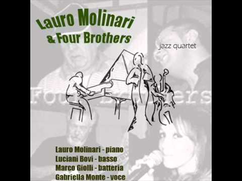 Besame mucho - Lauro Molinari & Four brothers