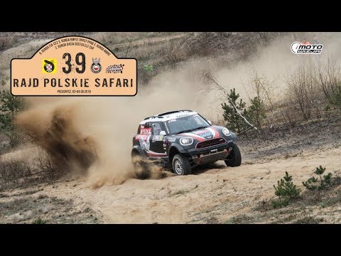 MOTOWIZJA PATRONEM MEDIALNYM RAJDU POLSKIE SAFARI