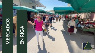 Aventura Báltica - Descubre los mercados de Riga