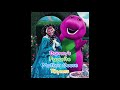 Barney Custom Episode Barney S Favorite Mother Goose Rhymes