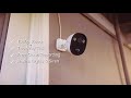 Swann Spotlight Outdoor Security Camera - Product Introduction