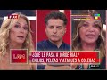 EL ENOJO De YANINA LATORRE Con JORGE RIAL Y Las Repercusiones De SU SEPARACIÓN