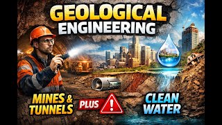 What Is Geological Engineering? The Career That Keeps Buildings Standi