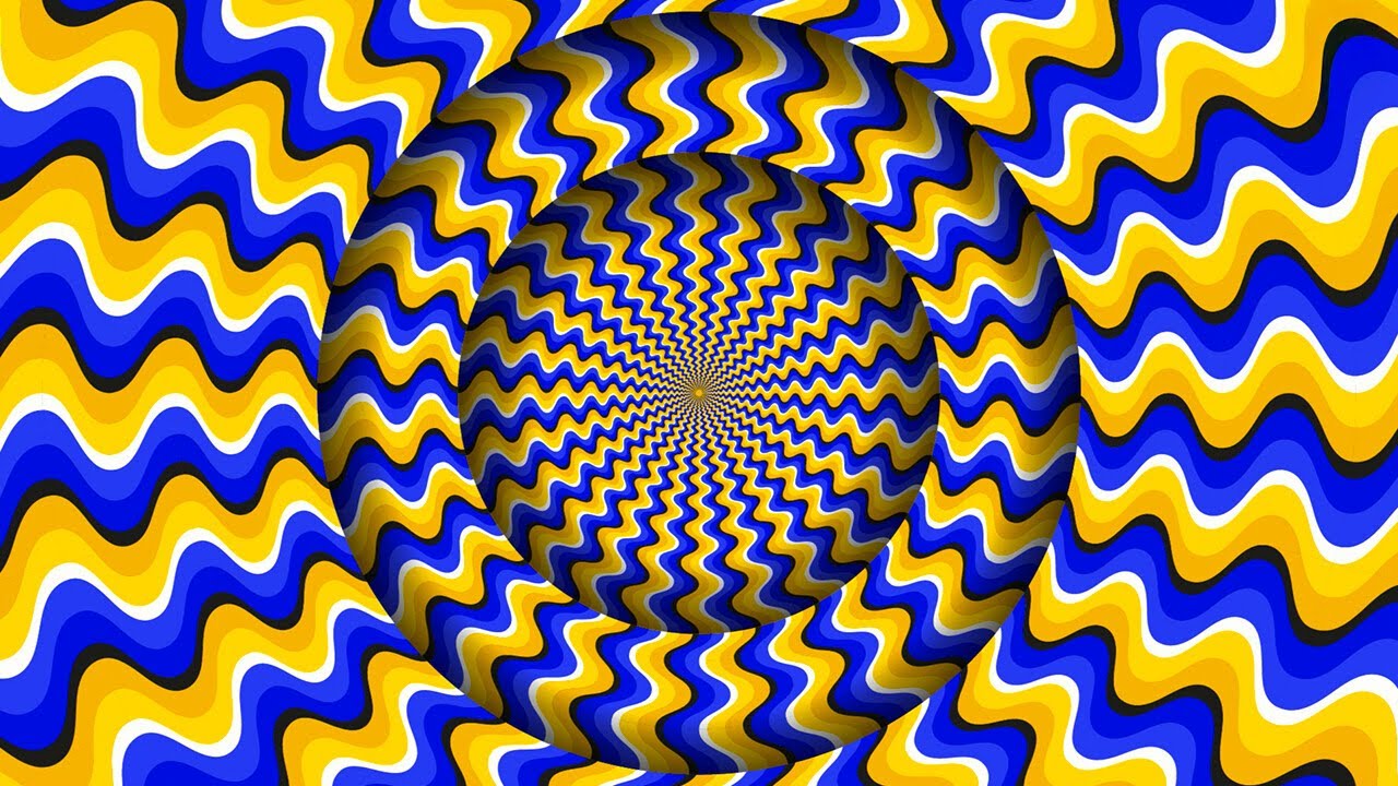 21 Optical Illusions That Make Us Dizzy (But It's Worth It)