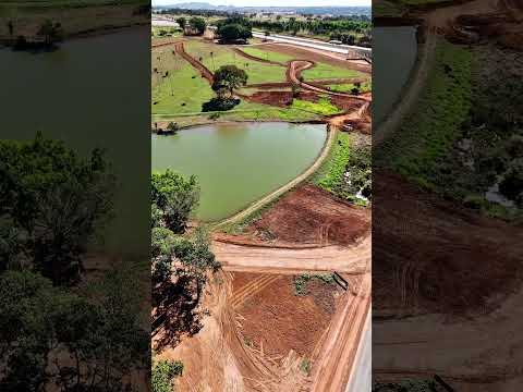 Relíquia Banana Menina Condomínio Fechado em Hidrolandia - Goiás.