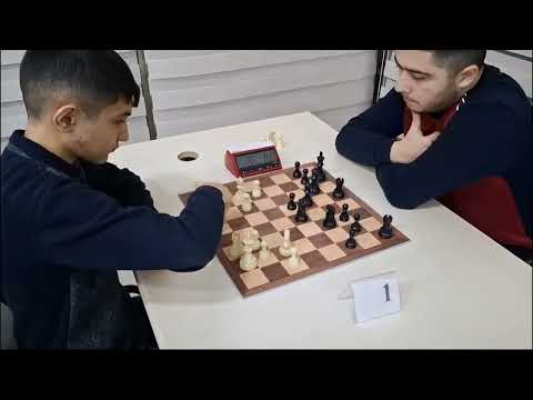 FM Rustamov, Rustam (2307) - IM Ibrahimli, Murad (2415)