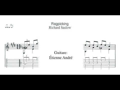 Richard Saslow - Ragpicking