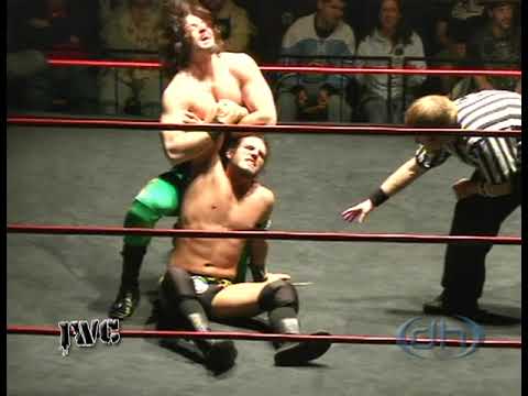 Logan Shulo (WWE's Elias) vs Johnny Gargano
