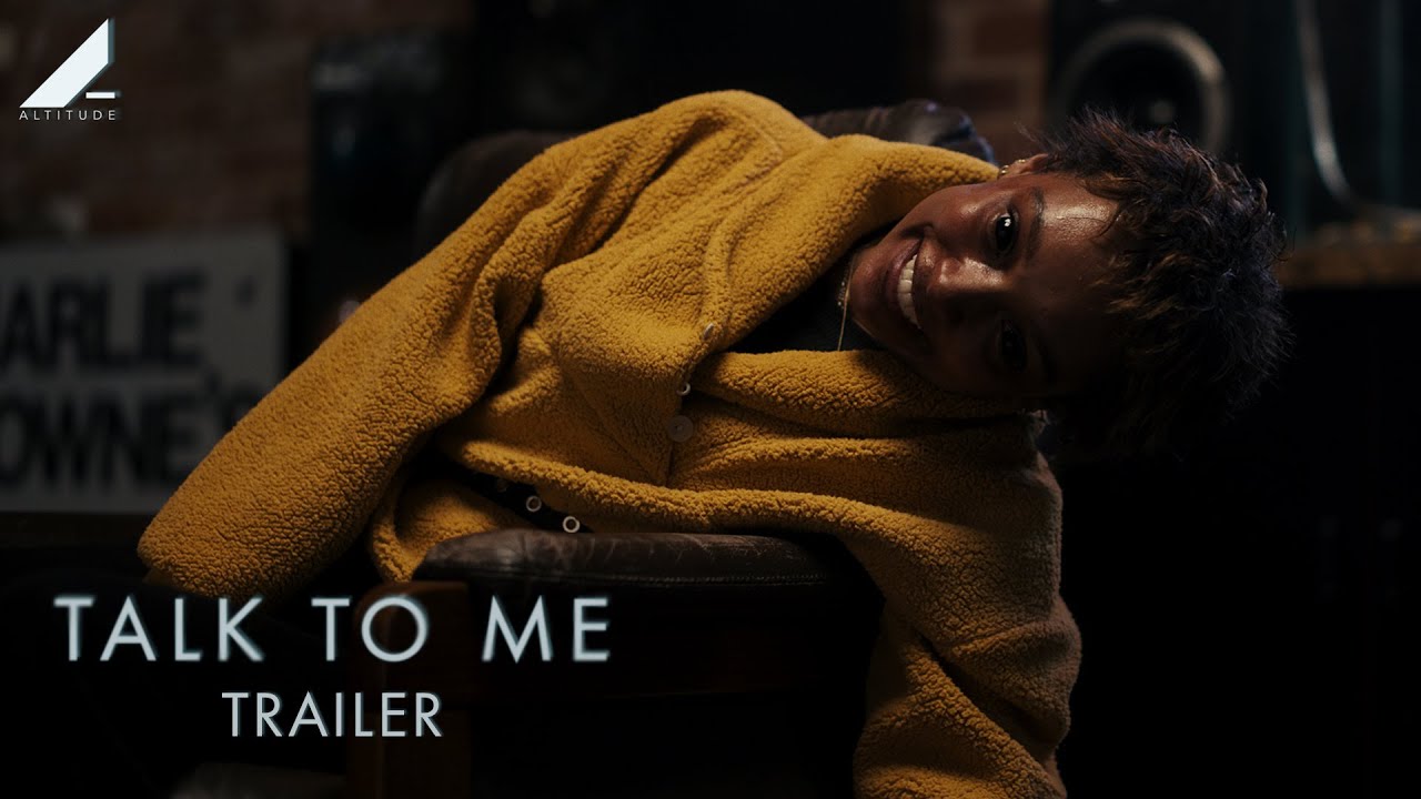 TALK TO ME / Official Trailer 2