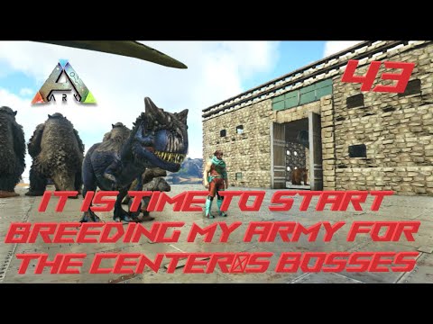 Super Cluster Ep 43: Time to Start Breeding My Army to Fight the Center's Bosses