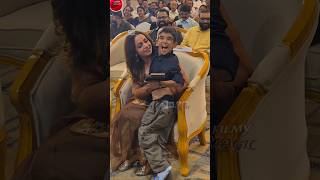 Download lagu Look at Kevin giving Bhavana a kiss!❤️#bhavana #kevin #family mp3