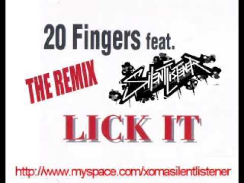 20 fingers remix BY XSL