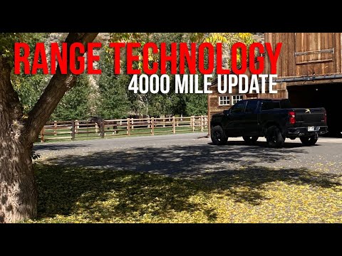 Range Technology DFM Disabler - 2019 Silverado 4,000 Mile Update