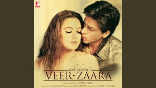 Jaane Kyun Lyrics - Veer Zaara