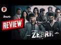 zebra movie review satya dev dhananjay ratpaccheck