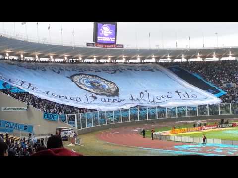 "La Primera Barra Belgrano vsSan Martin 3 Telones" Barra: Los Piratas Celestes de Alberdi &bull; Club: Belgrano