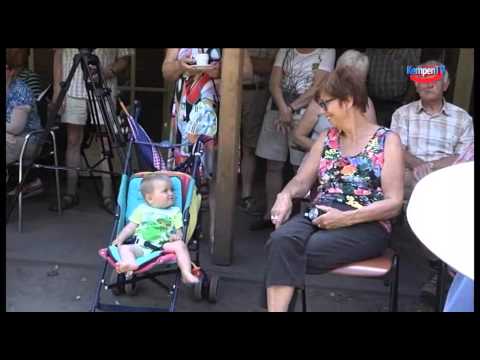 2013 juli papagaaien Hoogeloon