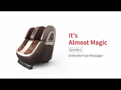 Leg And Foot Massager