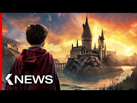 Video Thumbnail: Cast der Harry Potter Serie, Spider-Man 4, Ice Age 6, Herr der Ringe, Ocean's 14... KinoCheck News