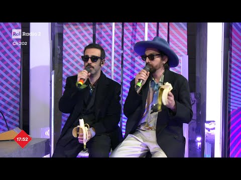 La sincera verità - Radio2 Speciale Sanremo con Valerio Lundini - 11/02/2023