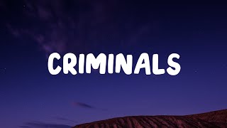 Meghan Trainor - Criminals (Lyrics)