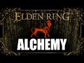 ELDEN RING LORE: The Secrets of Alchemy