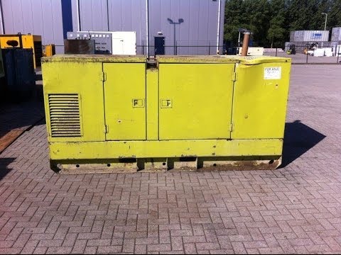 DPX Power: Atlas Copco - 100 kVA (perkins engine) | DPX-1368