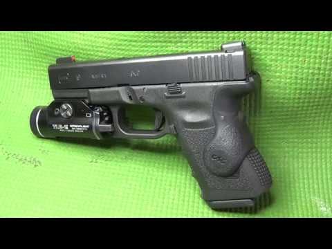 Practica De Tiro Nocturna "streamlight TLRS-1"