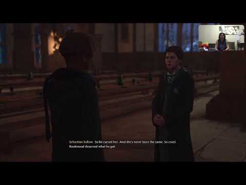 Hogwarts Legacyosa 19