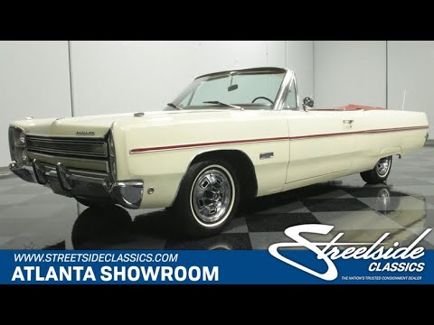 1968 Plymouth Fury (CC-1641271) for sale in Lithia Springs, Georgia