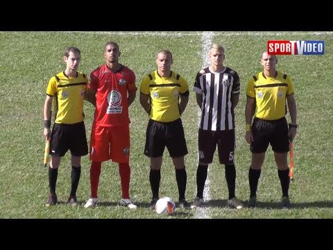 CLUBE ATLÉTICO CAMBÉ 2X0 MARINGÁ - PARANAENSE SUB-19