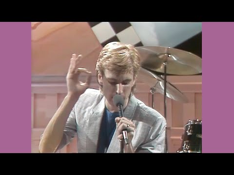 The Fixx• “Saved By Zero” • 1983 [Reelin' In The Years Archive]