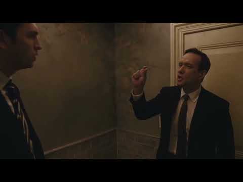 Tom Confronts Greg for Snitching - Succession Finale