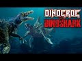 Dinocroc Vs Dinoshark Music Video