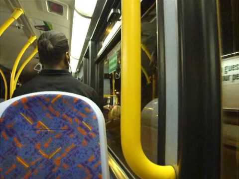 Whistling AD Enviro400 LK55 KKR with full kickdown - Metroline TE682