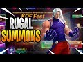40 98 Omega Rugal Summons The King Of Fighters ALLSTAR
