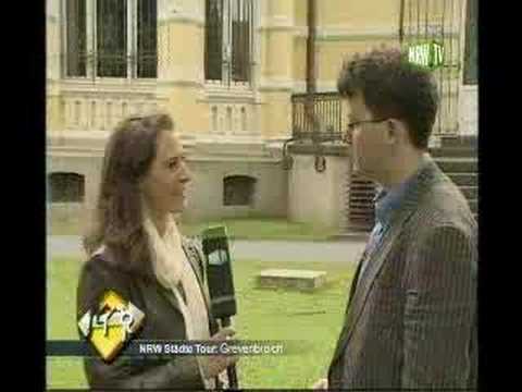 Grevenbroich Villa Erckens Geschichte