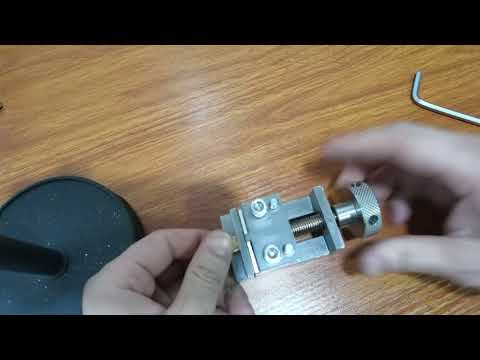 Knurled Pin Removing Tool (R71220)