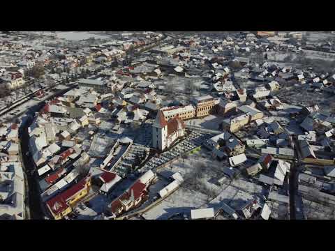 Orasul Saliste - Marginimea Sibiului