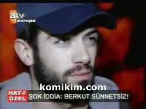 Berkut Sünnetsiz mi? Şahan