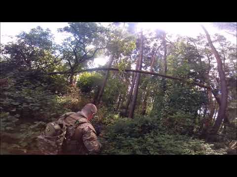 Airsoft @ Docwoods (Operation Rumble in the Jungle) 10/06/17