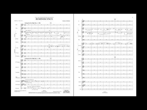 Reminiscence by Kathryn Salfelder