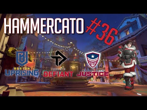Hammercato #36 - Un nouveau français chez Toronto Defiant