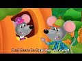 Peter Peter Pumpkin Eater (with lyrics) - Nursery Rhyme by EFlashApps