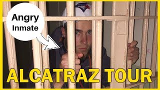 San Francisco Prison Island - Alcatraz Tour and WHERE TO BUY TICKETS!