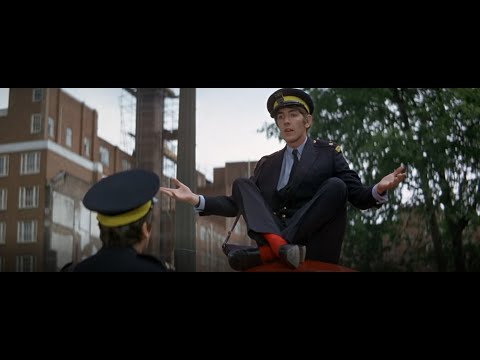 Bedazzled (1967): Lucifer Explains the Nature of God