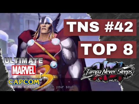 Top 8 - UMvC3 Tournament #42 (Winners/Losers/Grand Finals) - Ultimate Marvel vs Capcom 3 (2021)