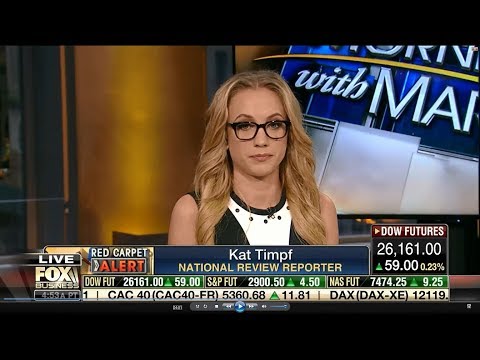 09-18-18 Kat Timpf on Mornings with Maria - Hour 2, 7:00 to 8:00 AM ET