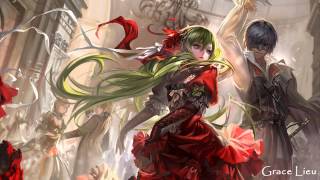 Nightcore ~ Illusion {Zedd ft.  Echosmith}